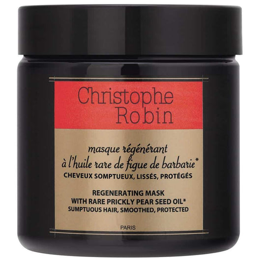 Review on Christophe Robin Hair Care Products