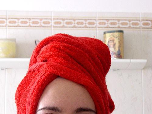Can I wash my hair after dying it