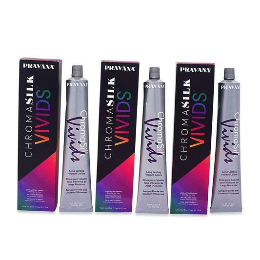 Pravana Hair Dye Review