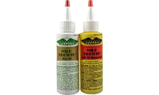 Wild Growth Hair Oil Review