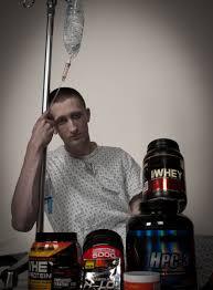 Can taking whey protein cause hair loss?