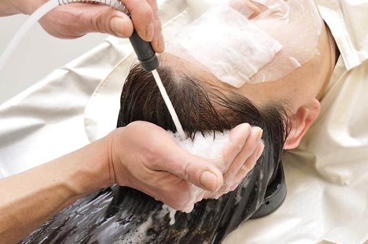 How do hair spa works