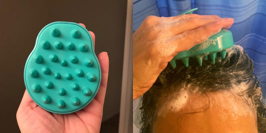 Does Scalp Brush Help With Dandruff