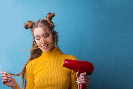 Quick Fix: Can You Really Dry Clothes with a Hair Dryer