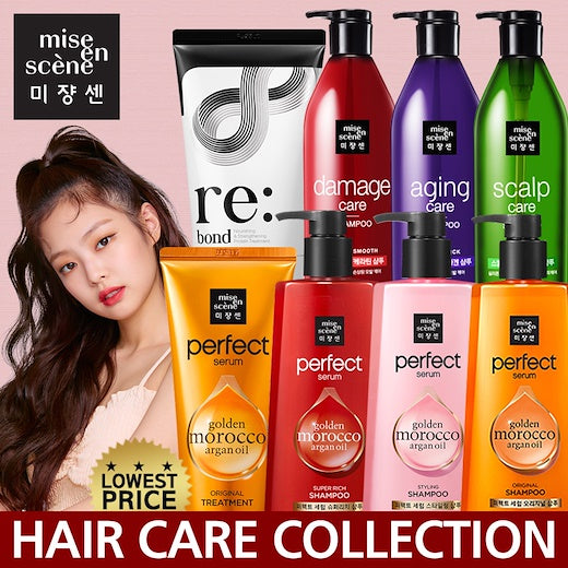Mise En Scene Product Range Review - All You Need to Know