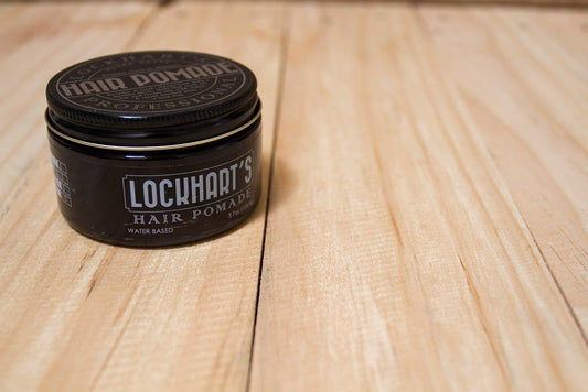 Pomade Alternatives