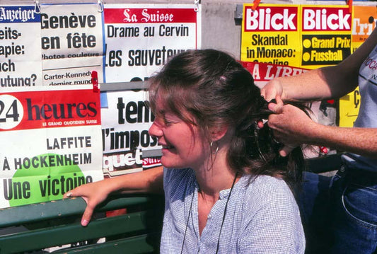 History of Braids in Europe (2023)