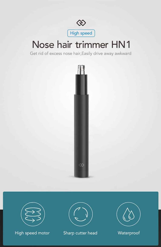 Xiaomi Nose Hair Trimmer Review