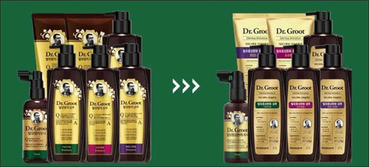 Yungo Dr Groot Shampoo Honest Review