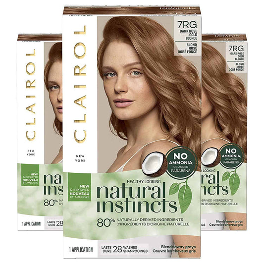 Which Are The Least Damaging At-home Hair Dye Brands?