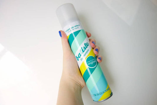 Why Does My Dry Shampoo Evaporate?