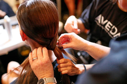 Aveda Hair Dye Review