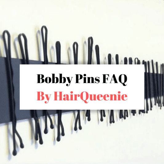 FAQs on Bobby Pins
