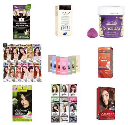 Best Box Hair Dyes That Offer Great Color Payoff With Little Damage To Hair