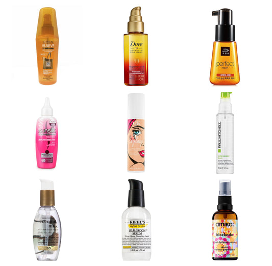 Finding The Best Hair Serum For Your Hair Needs