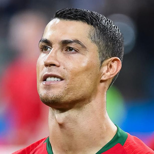 Cristiano Ronaldo Score at Hair Transplant