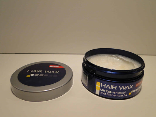 Hair Wax Don't Last Forever