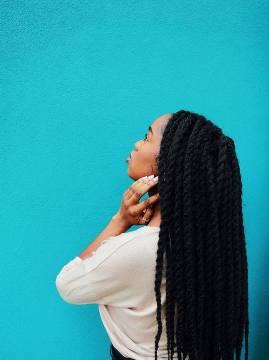 Do crochet braids damage hair