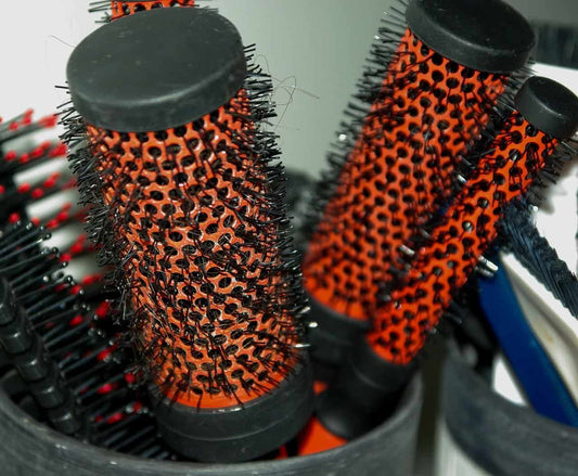 How Do You Get Static Out Of Hair Brushes?