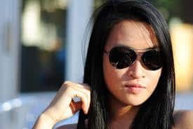 Why Asian hair is so straight