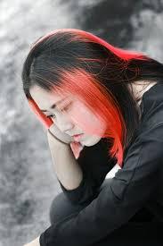 Dry Brittle Hair after Coloring