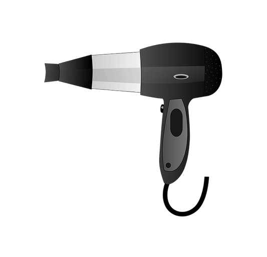 Why Hair Dryer Sound Is Relaxing