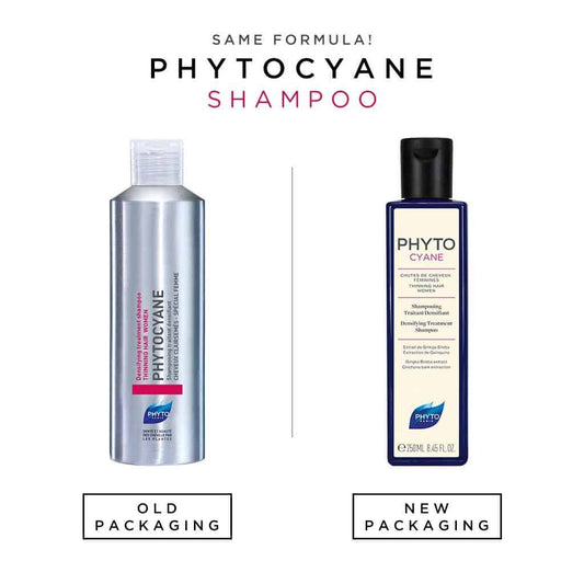 PHYTOCYANE Botanical Densifying Shampoo Honest Review