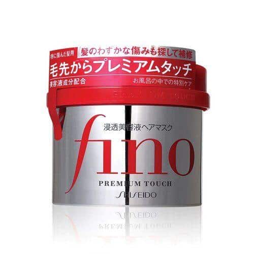 Shiseido Hair Mask Review