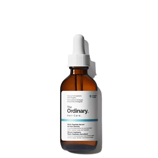 The Ordinary Multi-Peptide Serum For Hair Density Review