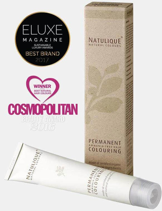 Natulique Organic Hair Color Review