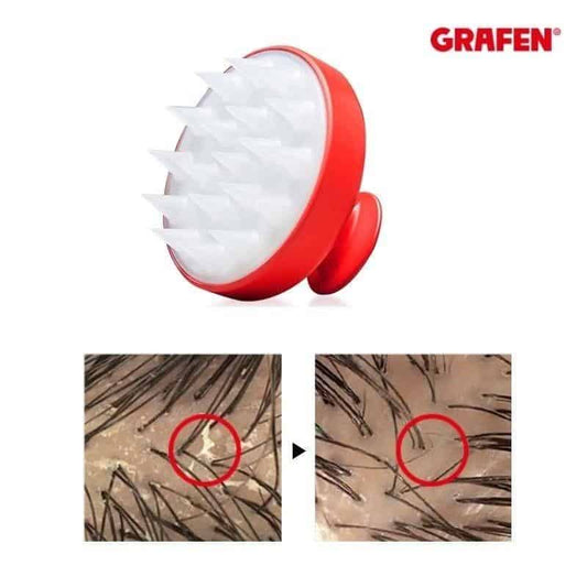 Grafen edge finger and Shampoo Review (updated 6 Aug 2020)