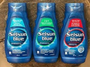 Selsun Blue Review
