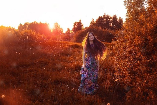 Can Sun Bleach Hair?